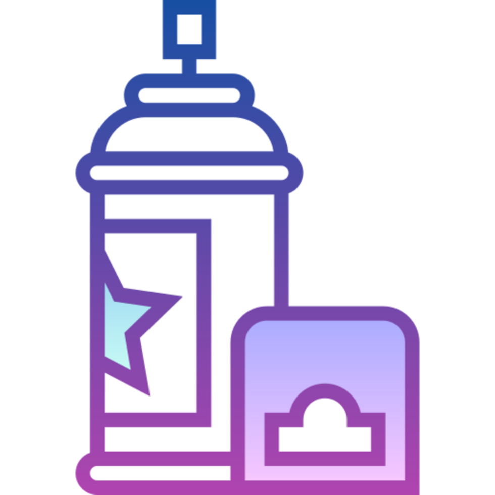 paint illustration design png