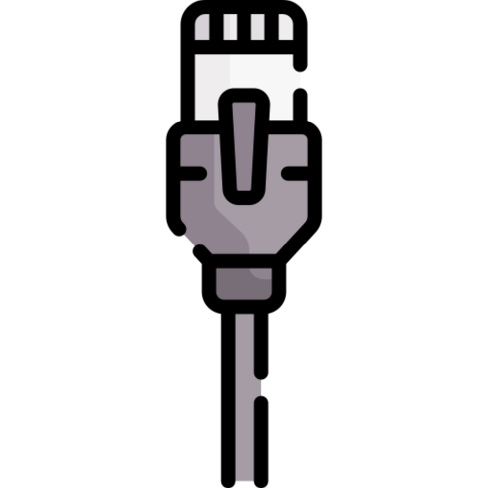 USB ilustración diseño png