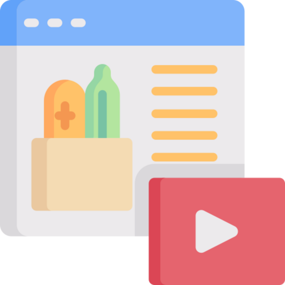 advertising illustration design png