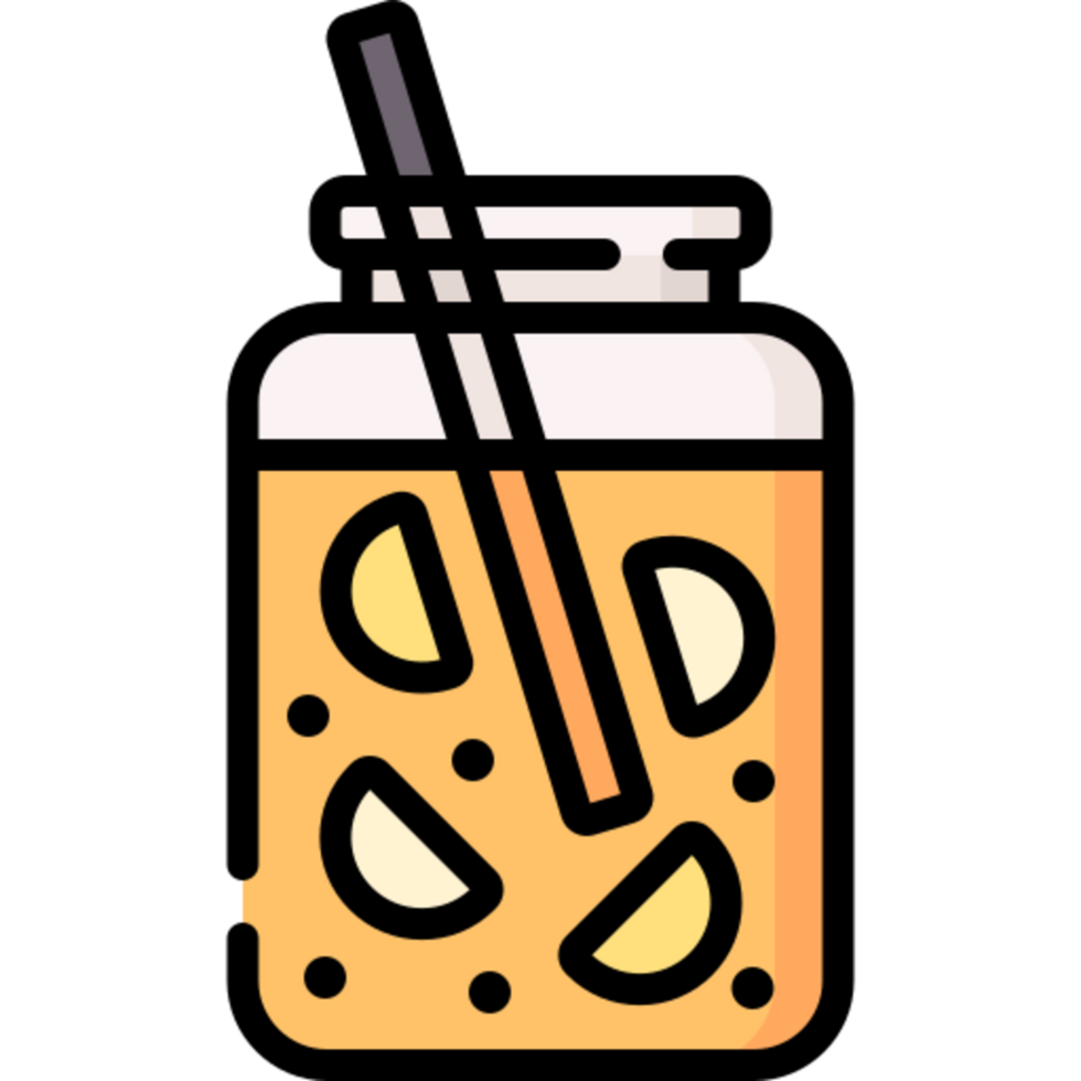 bubble tea illustration design 27436442 PNG
