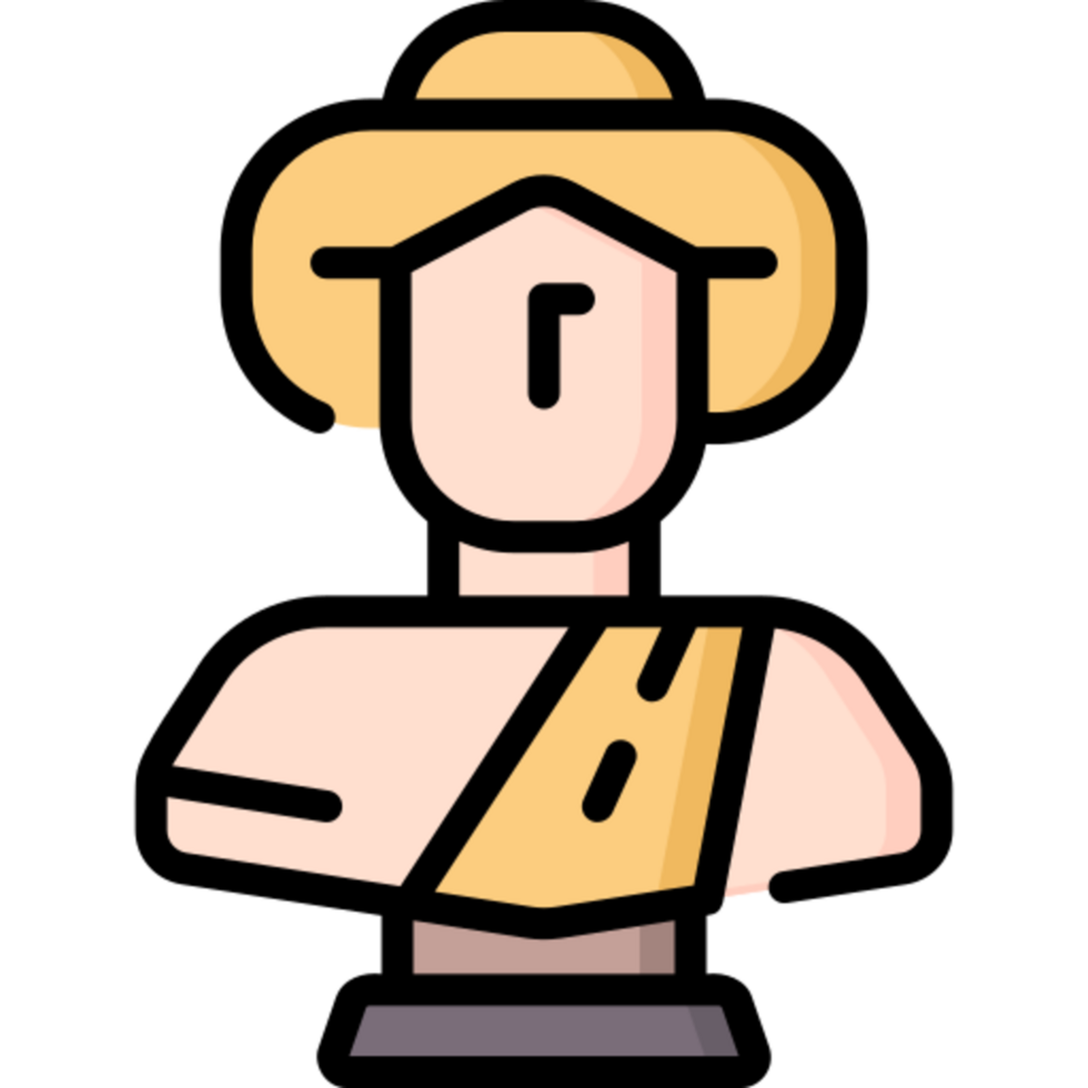 sculpture illustration design png
