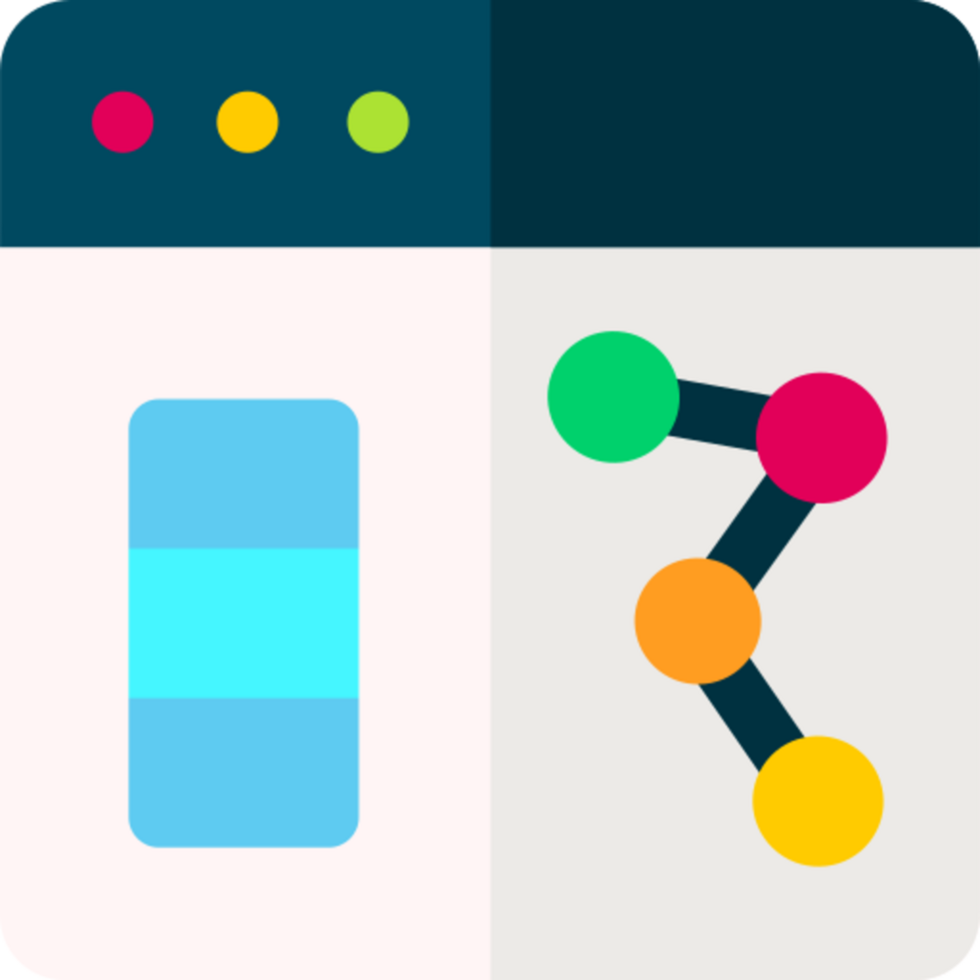 graphs illustration design png