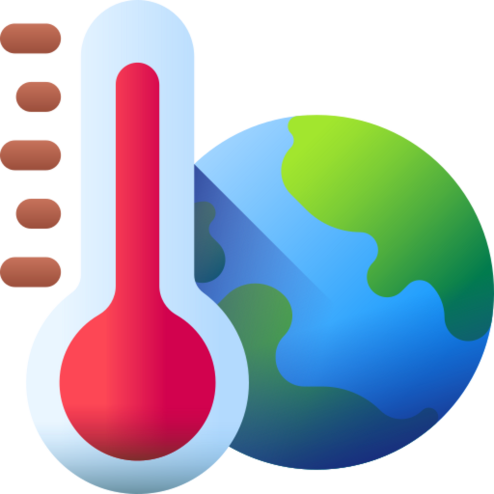 Temperatur Illustration Design png