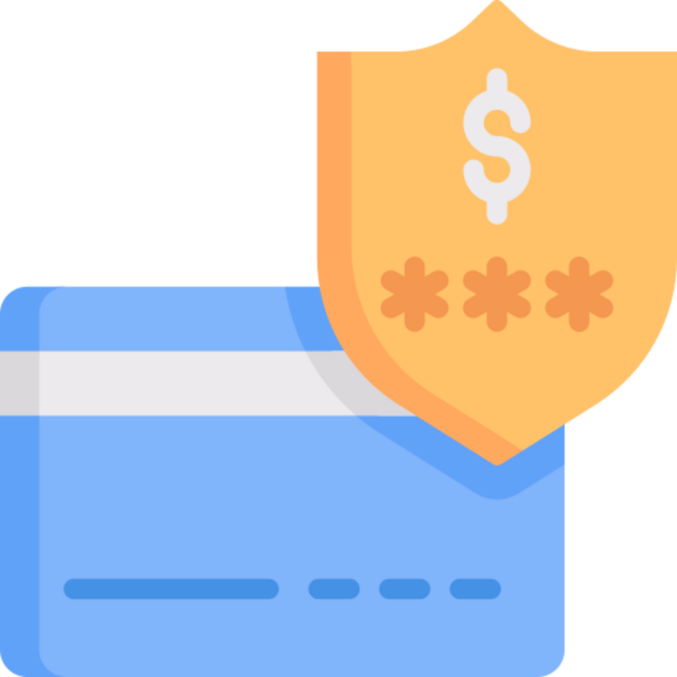 payment security  illustration design png