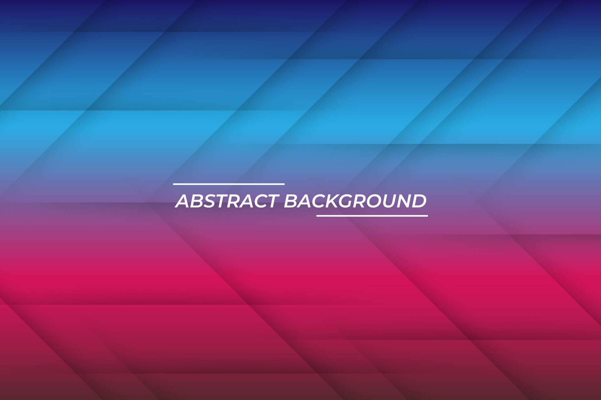 Abstract modern background gradient color. blue and purple gradient