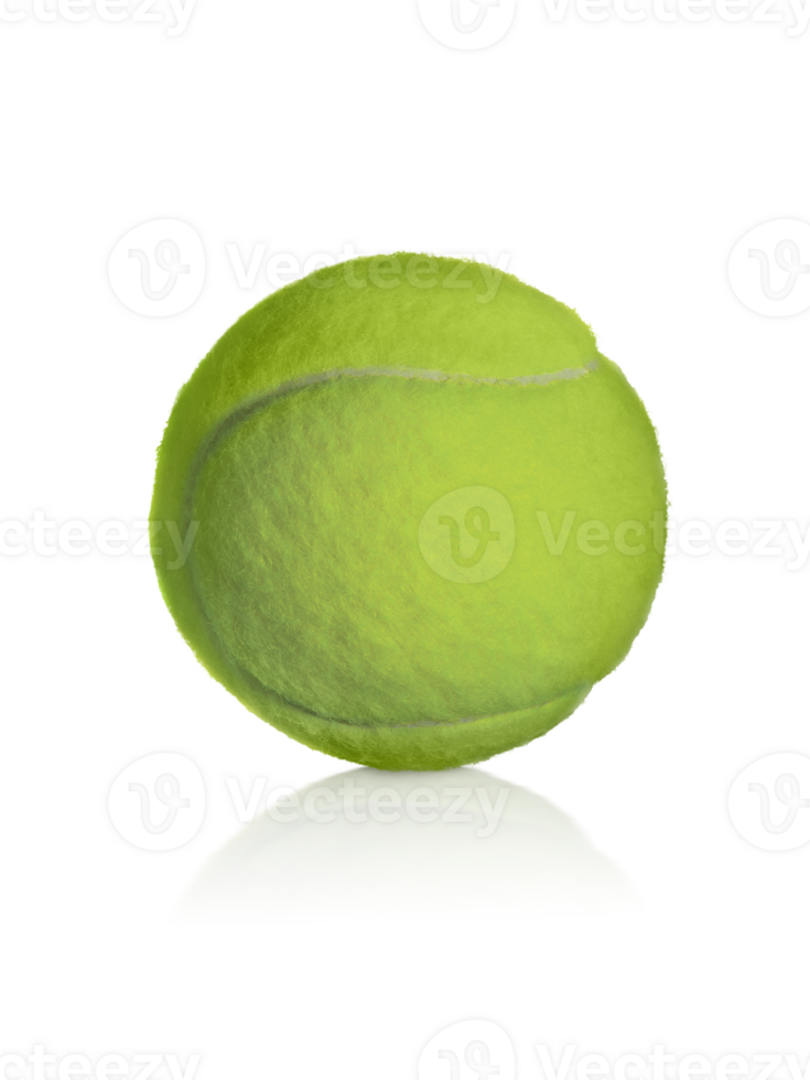 Tennis ball, transparent background 27436758 PNG