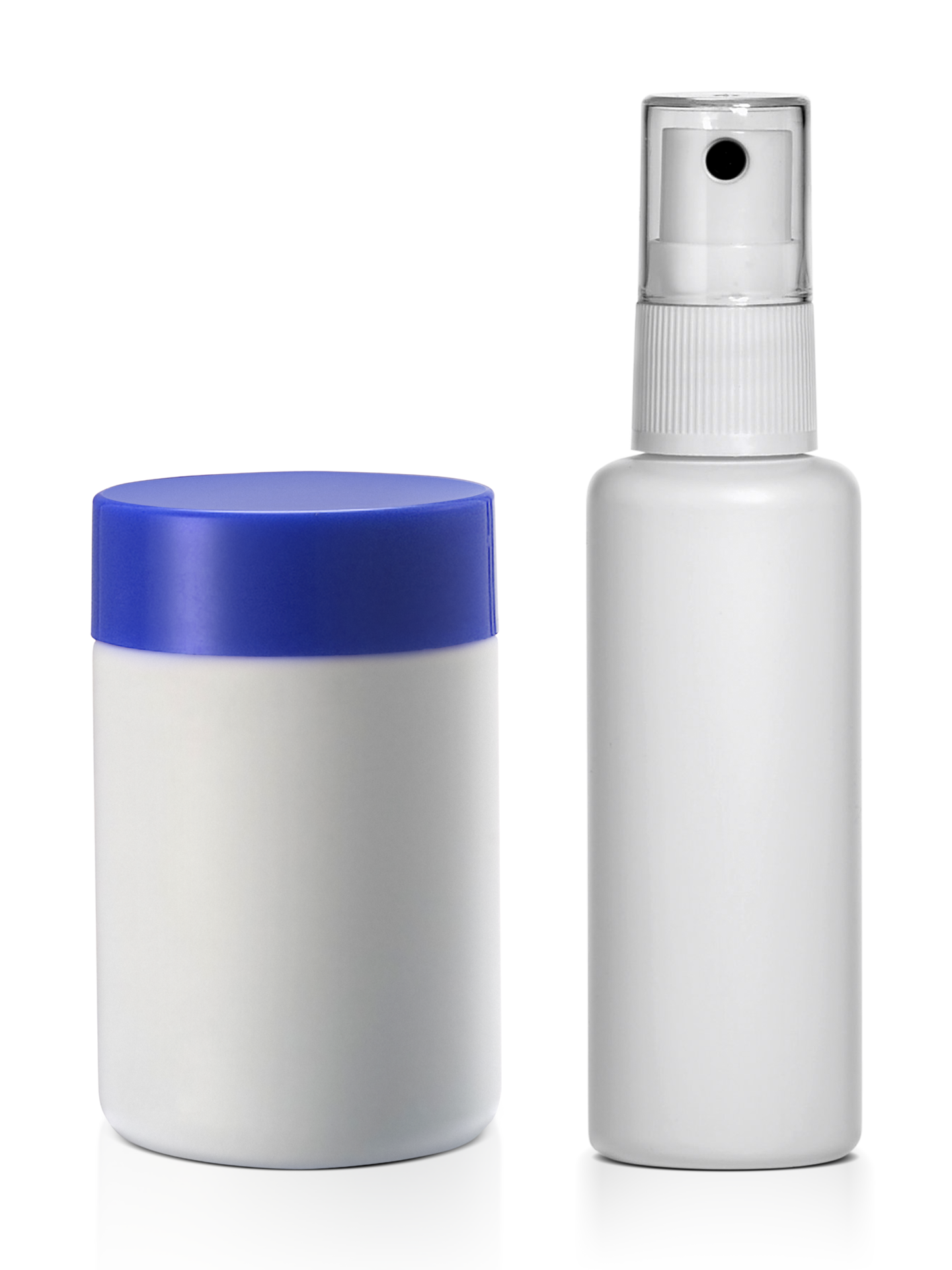 Spray bottles and medicine bottle. transparent background 27436816 PNG