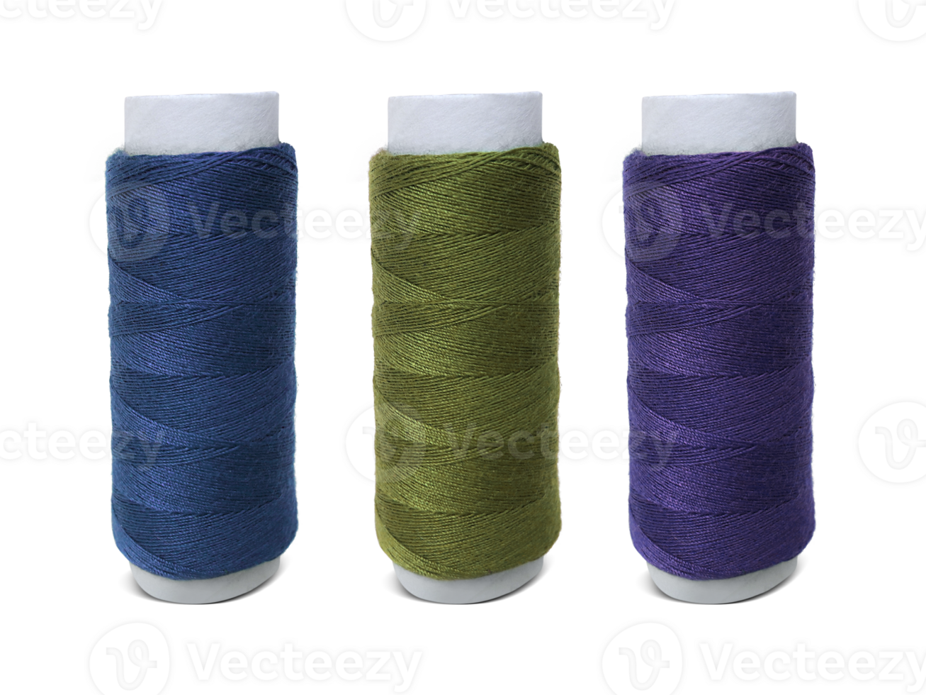 Spool of thread, transparent background png