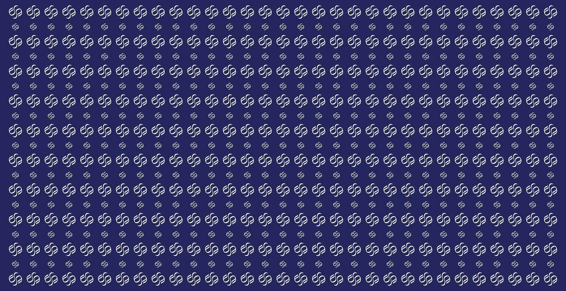 Abstract pattern background vector