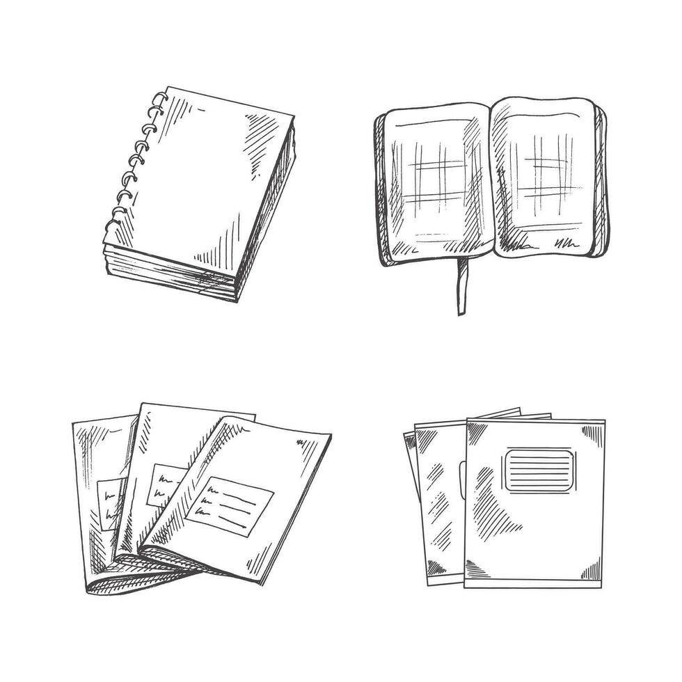 Professional Drawing Notebooks  Professional Notebooks School