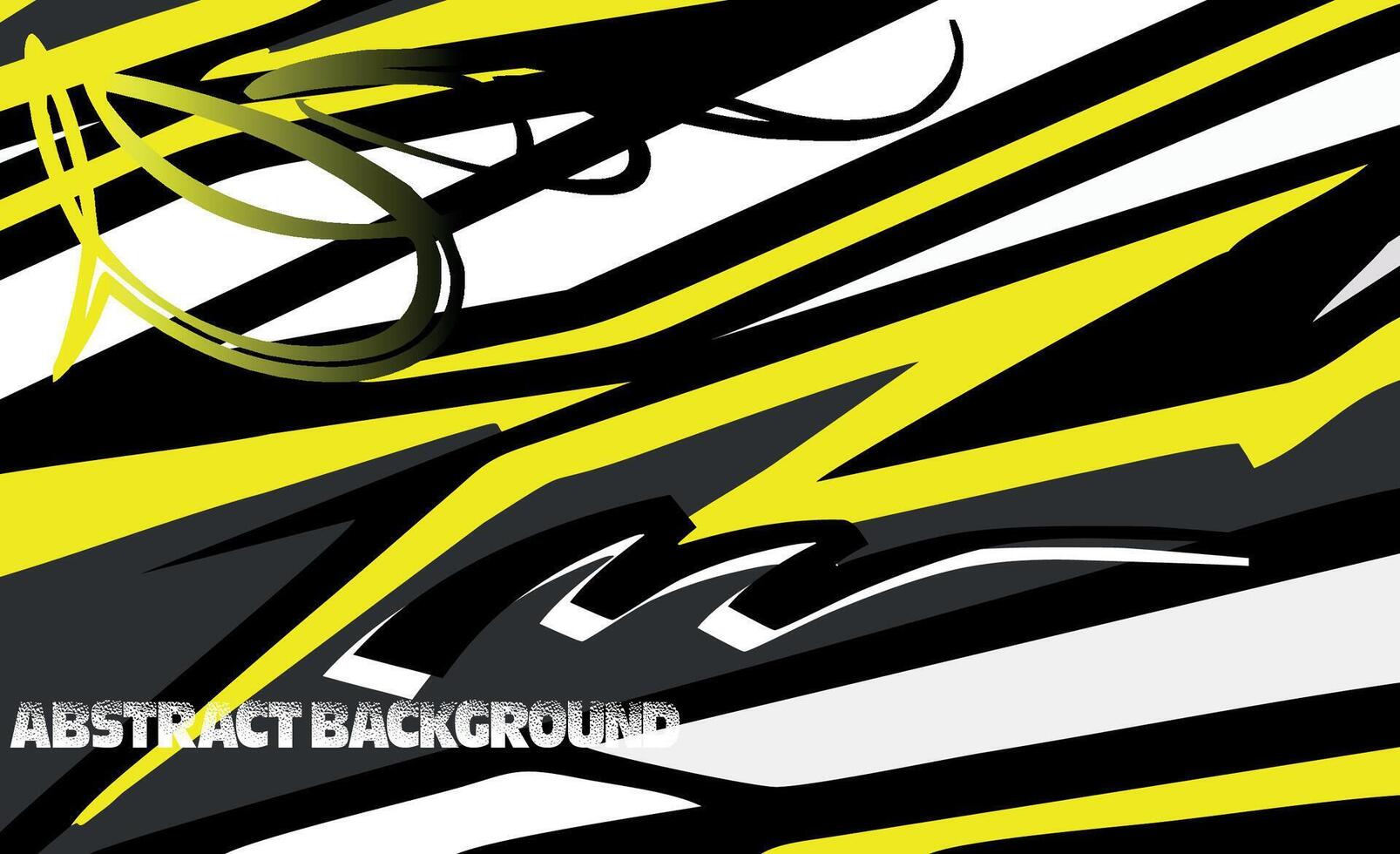 Abstract graphic line racing background kit vector design for vehicle, race car, rally, banner and livery wrapping