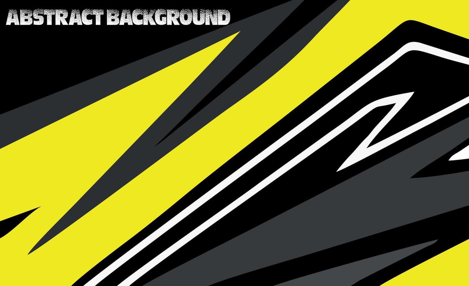 Abstract graphic line racing background kit vector design for vehicle, race car, rally, banner and livery wrapping