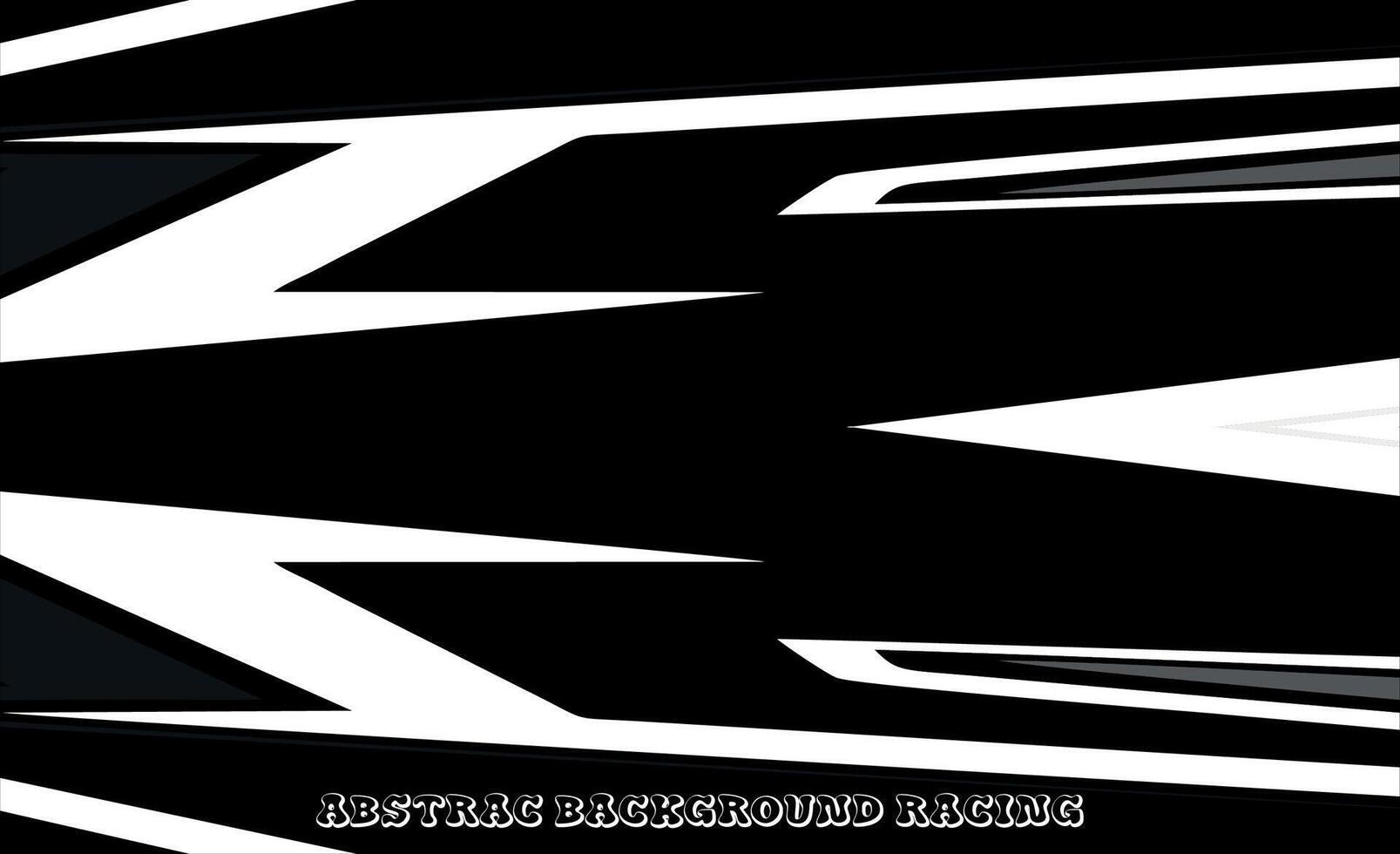 Abstract graphic line racing background kit vector design for vehicle, race car, rally, banner and livery wrapping