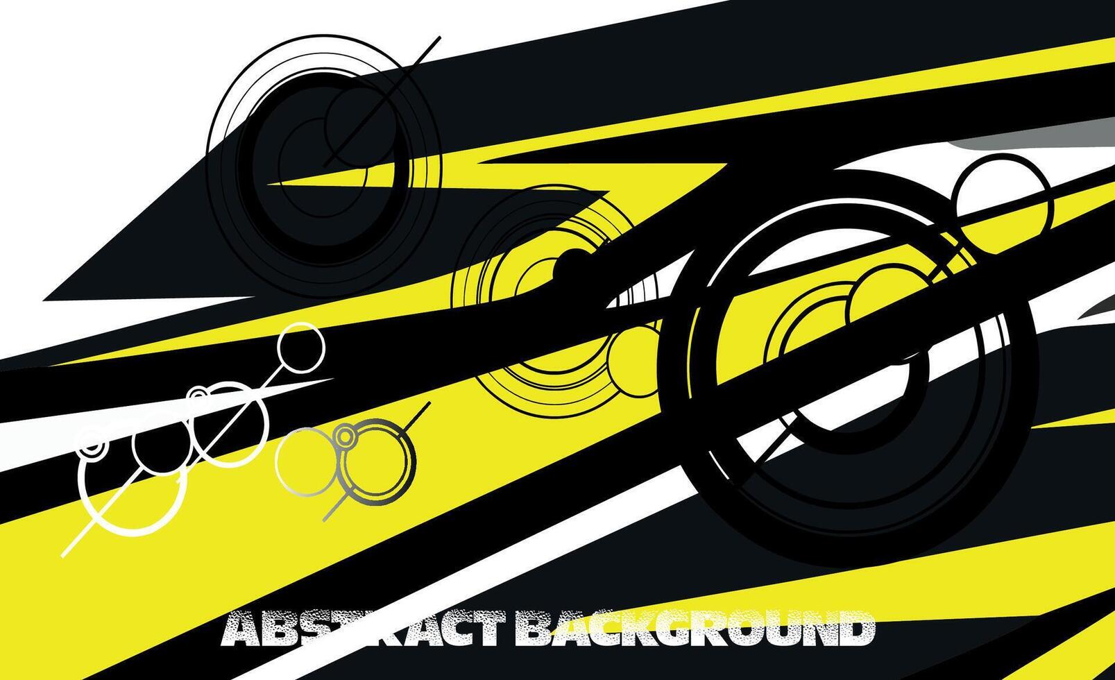 Abstract graphic line racing background kit vector design for vehicle, race car, rally, banner and livery wrapping