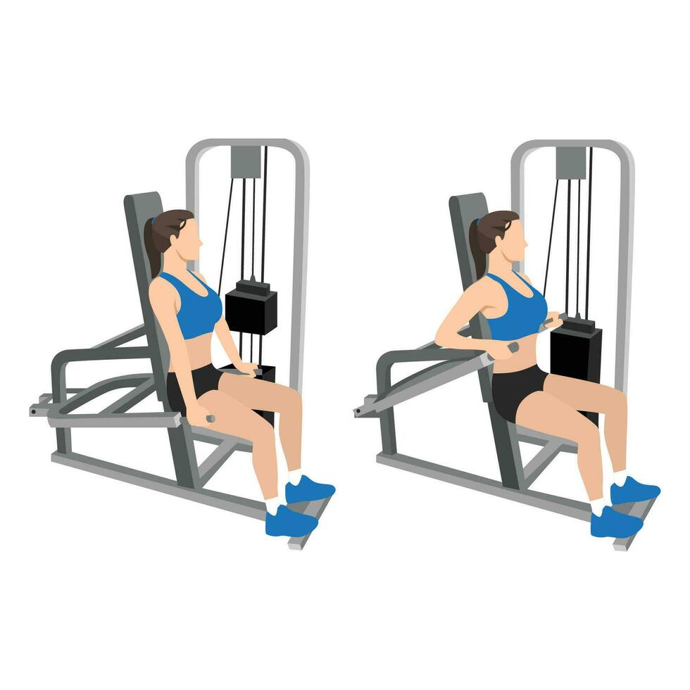 Tricep dip leg extension hotsell