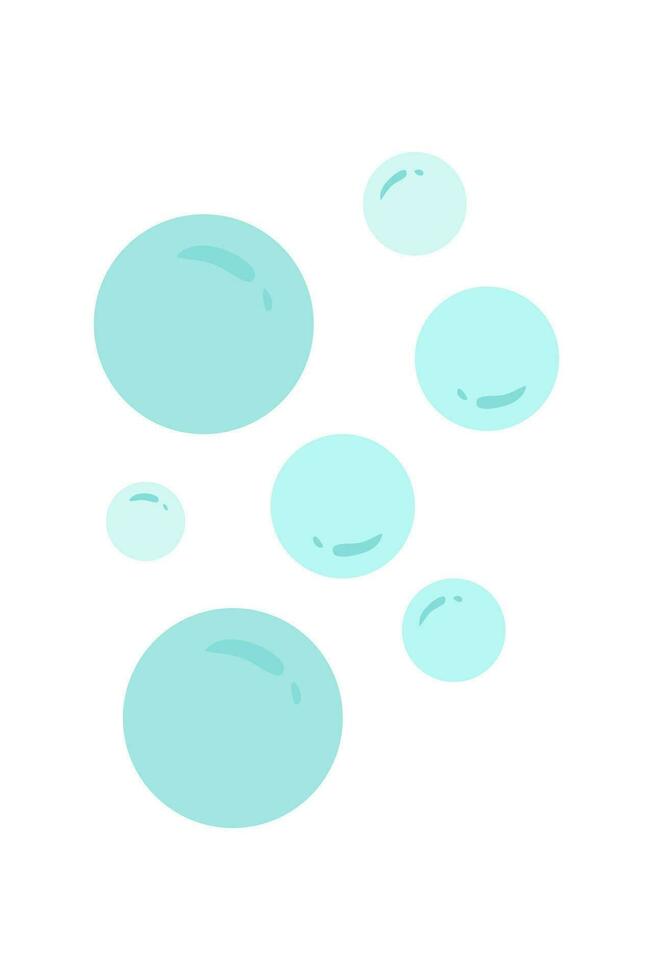 Newborn Baby Illustration, Nursery Element Illustration. Magical Whale Elements vector