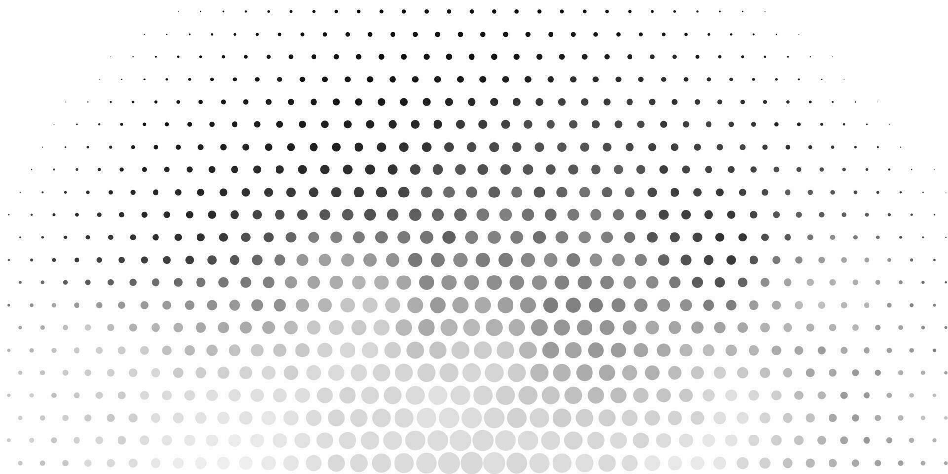 patrón de vector gris claro con esferas.