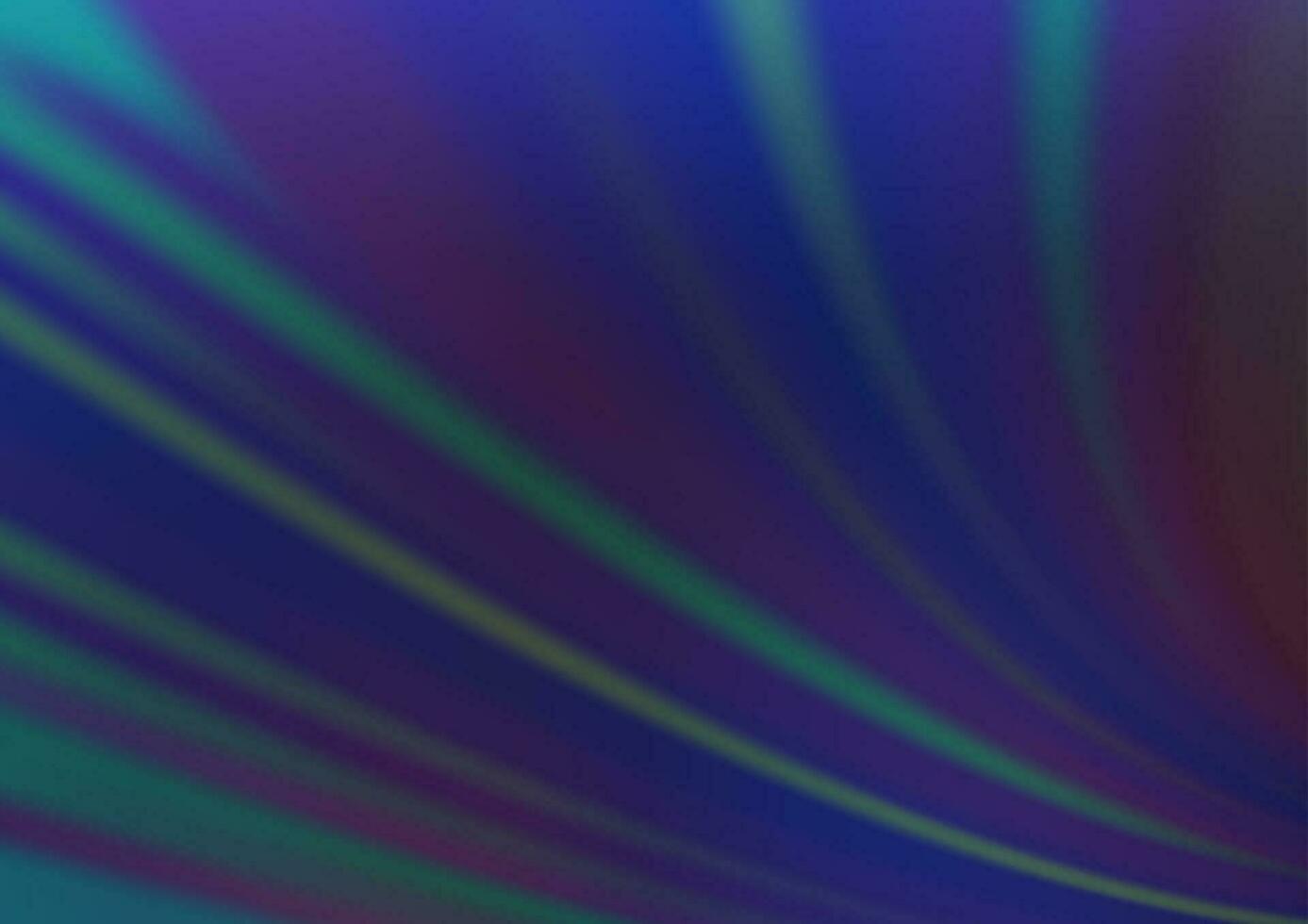 Dark BLUE vector glossy abstract background.