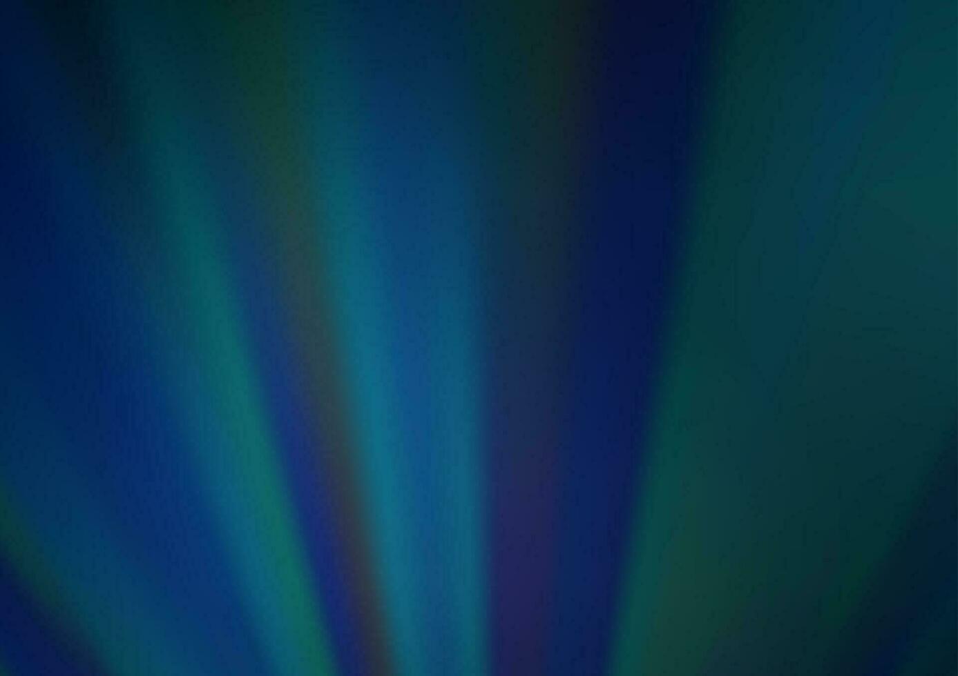 Dark BLUE vector glossy abstract template.
