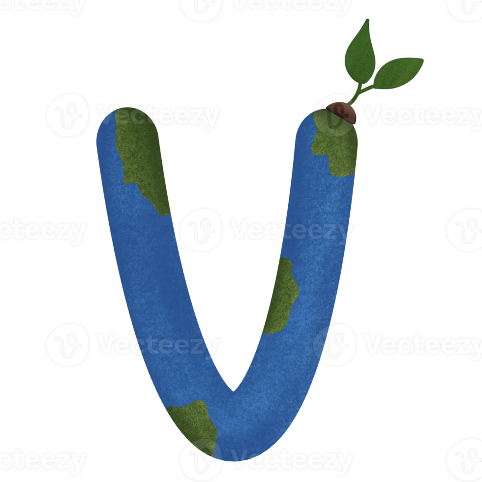 World alphabet letters Pro PNG