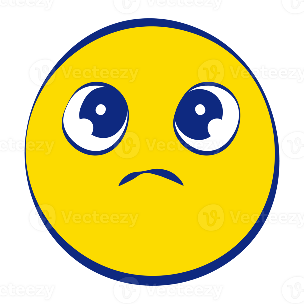 Begging 30 Grunge Emoticons Fill Style png