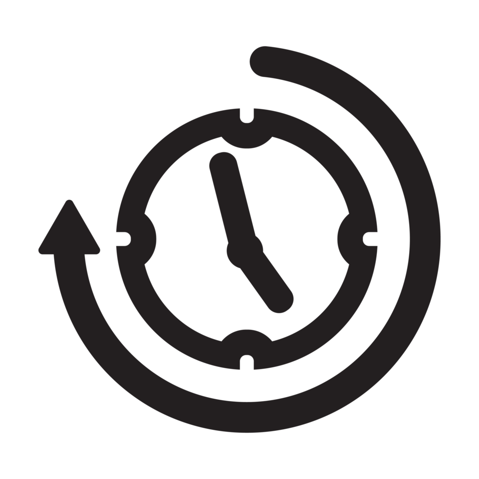 24 Hours 30 Ecommerce Icon Outline Style png