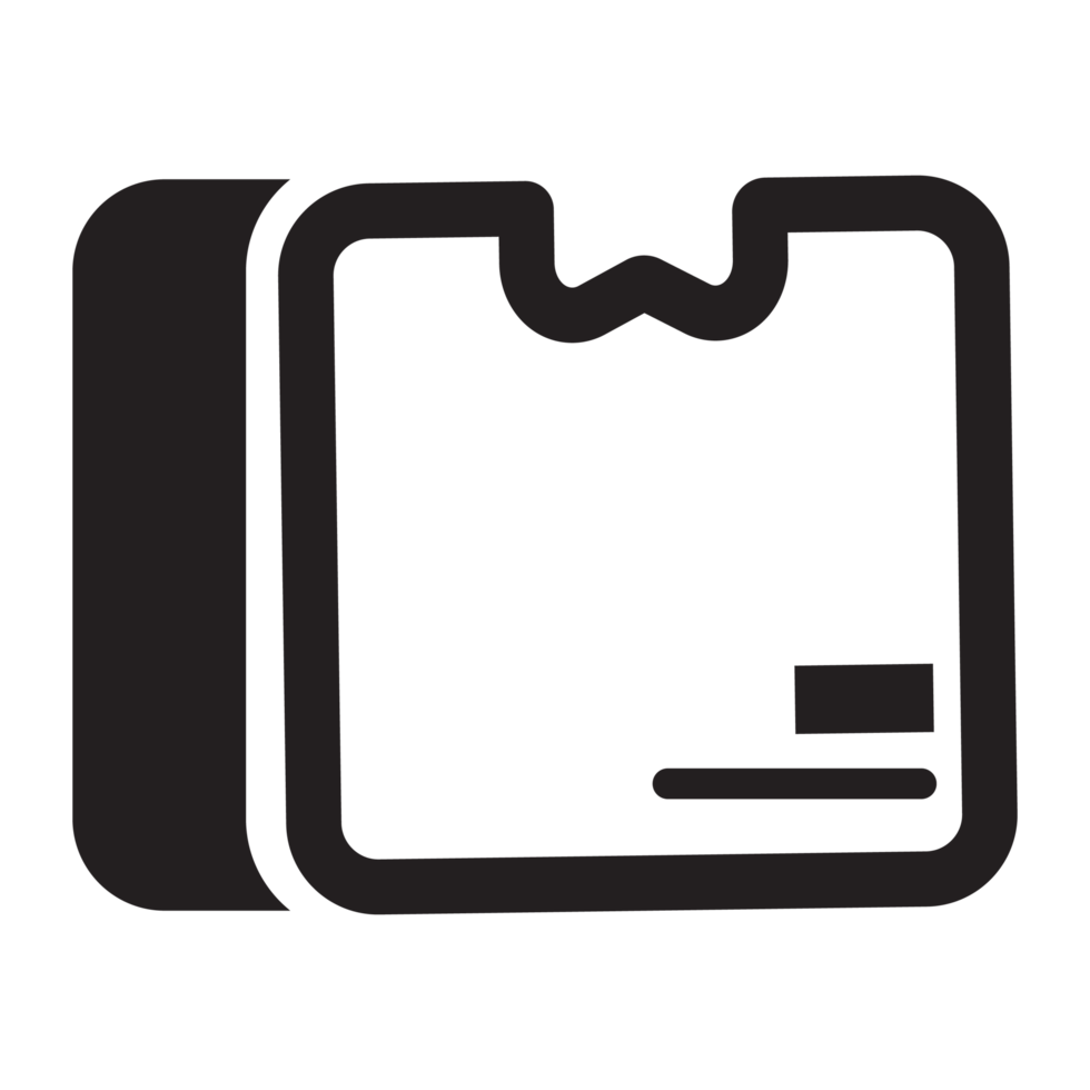Packaging 30 Ecommerce Icon Outline Style png