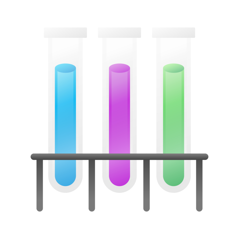 Chemical Solution 30 School Icon Set Fill Style png