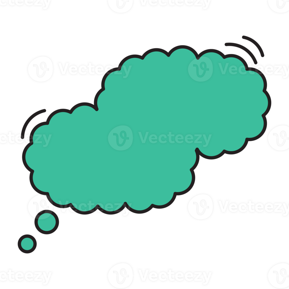 50 Dialogue Speech Bubble Fill Style bm png