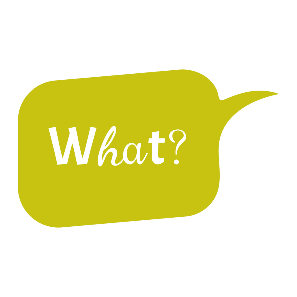 What 30 Set Small Talk Dialogue Flat Color Style png