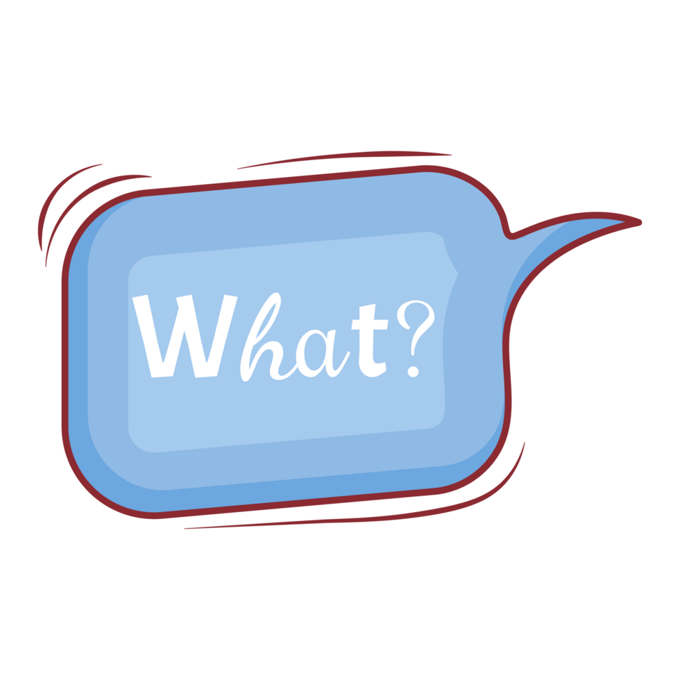 What 30 Set Small Talk Dialogue Pastel Color Style png