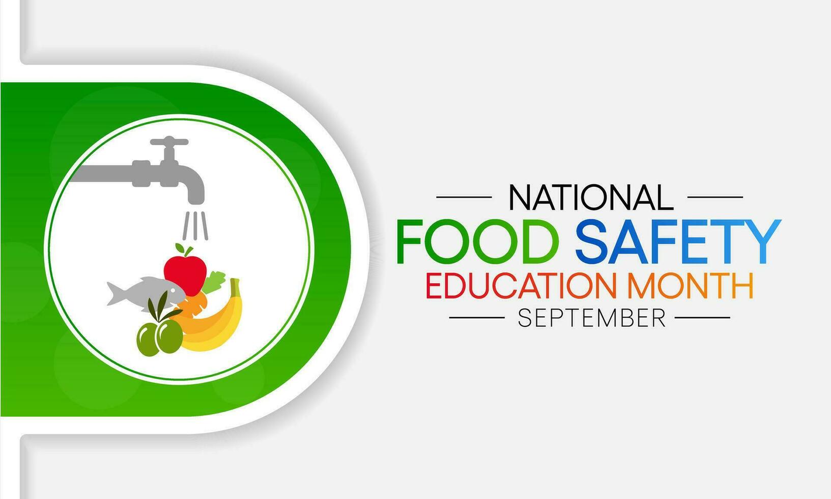 Food Safety Education Month 2022