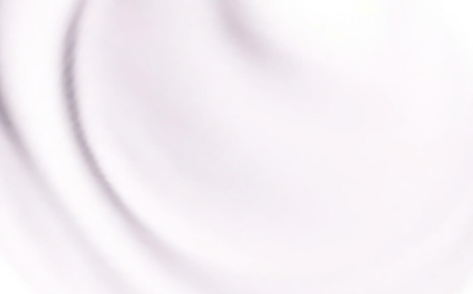 Pink spreading texture of cream, ice cream or icing. Light background of strawberry dessert, jelly or confectionery cream. vector