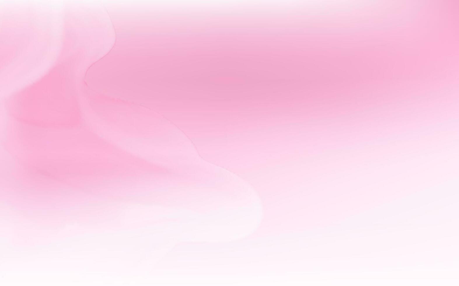 rosado extensión textura de crema, hielo crema o Formación de hielo. ligero antecedentes de fresa postre, jalea o confitería crema. vector