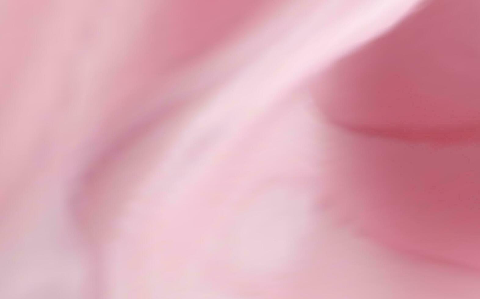 Pink spreading texture of cream, ice cream or icing. Light background of strawberry dessert, jelly or confectionery cream. vector