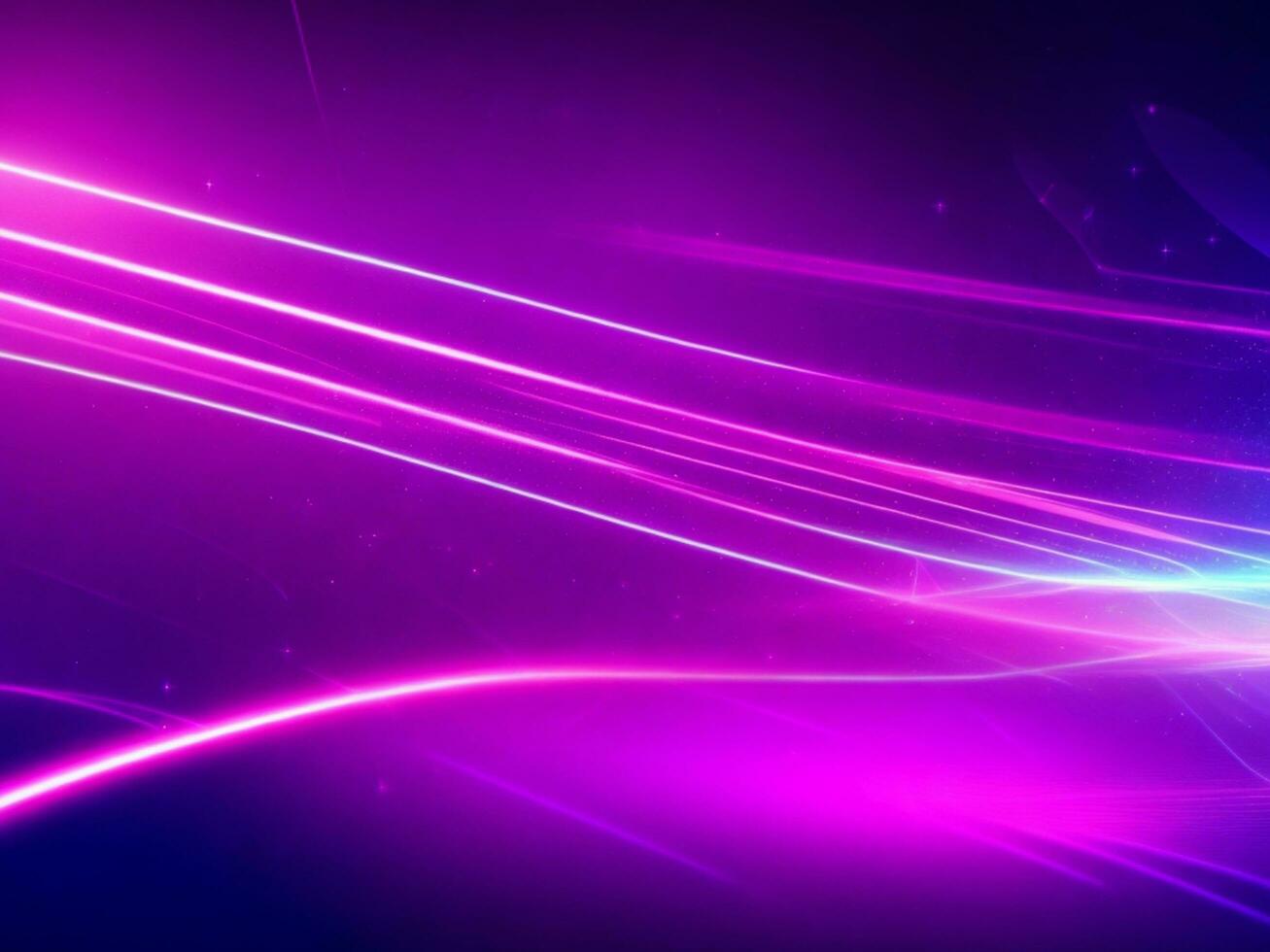 abstract multi color wavy background ai generated photo