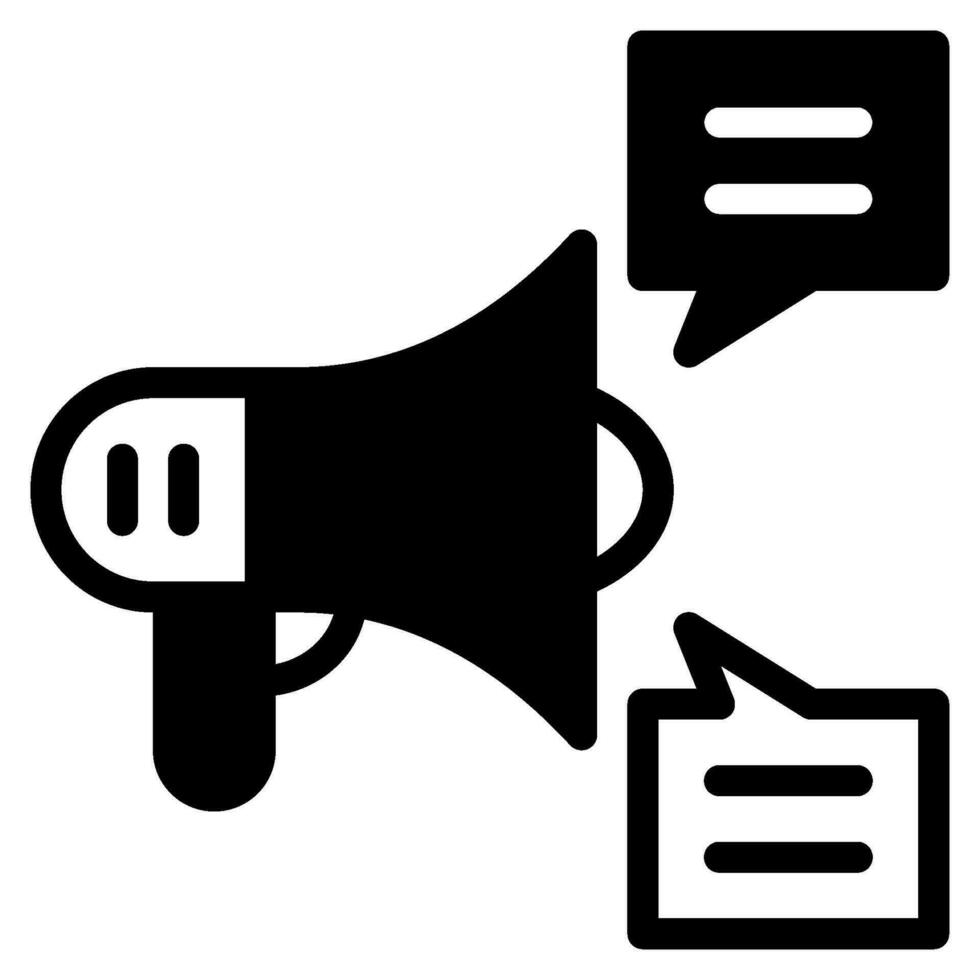 Social Media Marketing icon vector