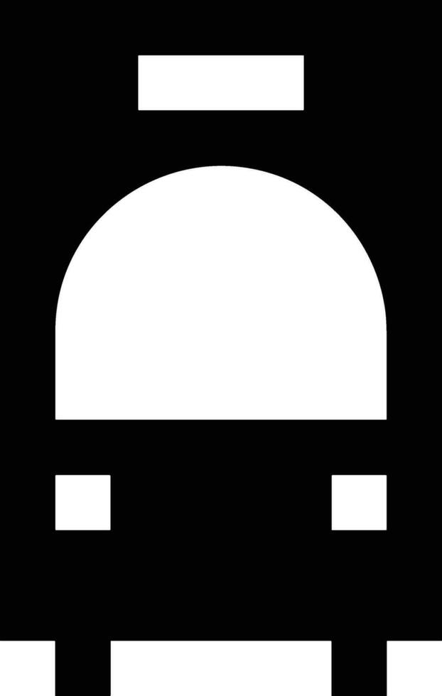 Bus transportation symbol icon vector image. Illustration of the silhouette bus transport public travel design image. EPS 10