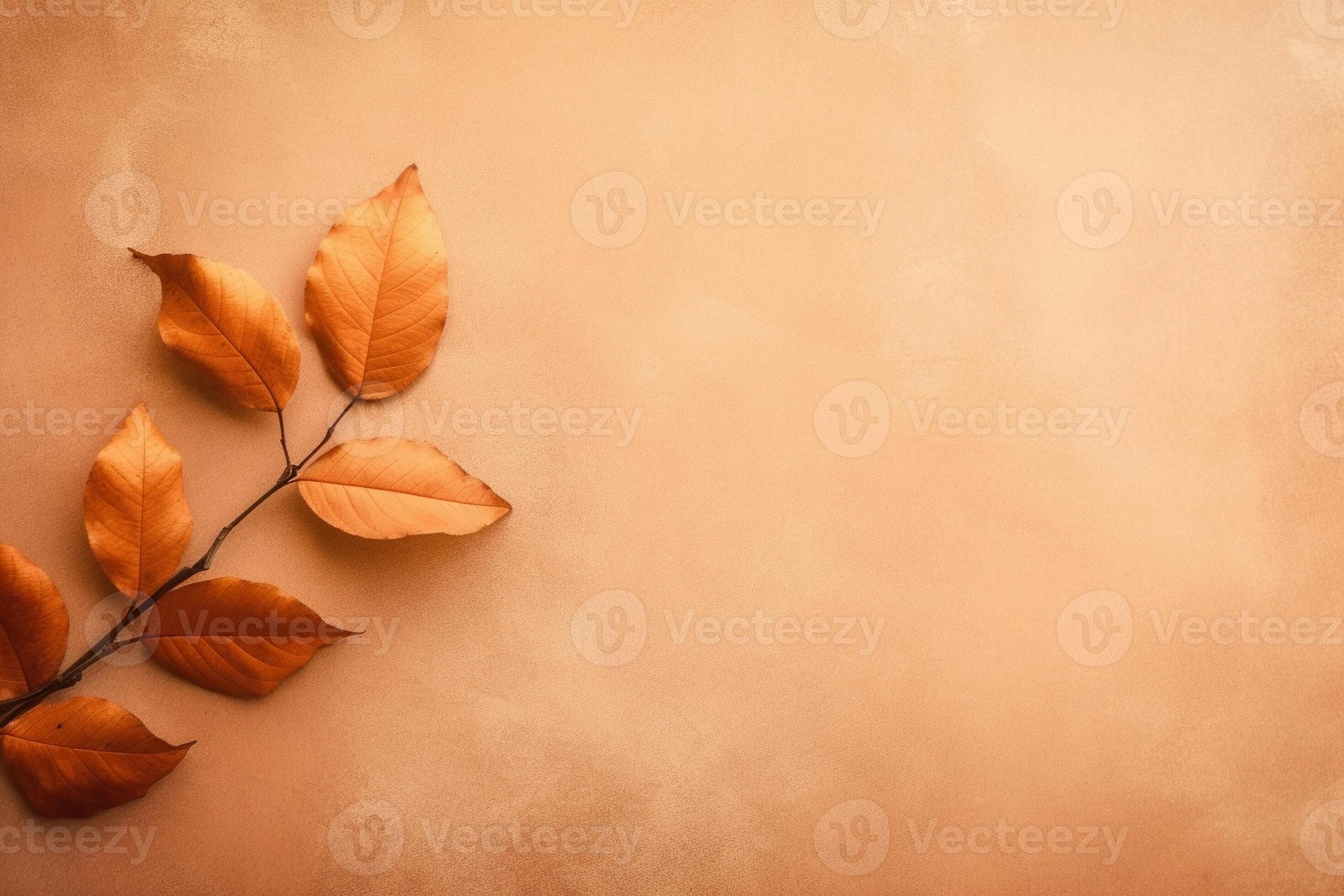 Maple Leaf With Autumn Background With Orange, Generative With Ai.. High  Quality Photo Stock Photo, Picture And Royalty Free Image. Image 209839102.
