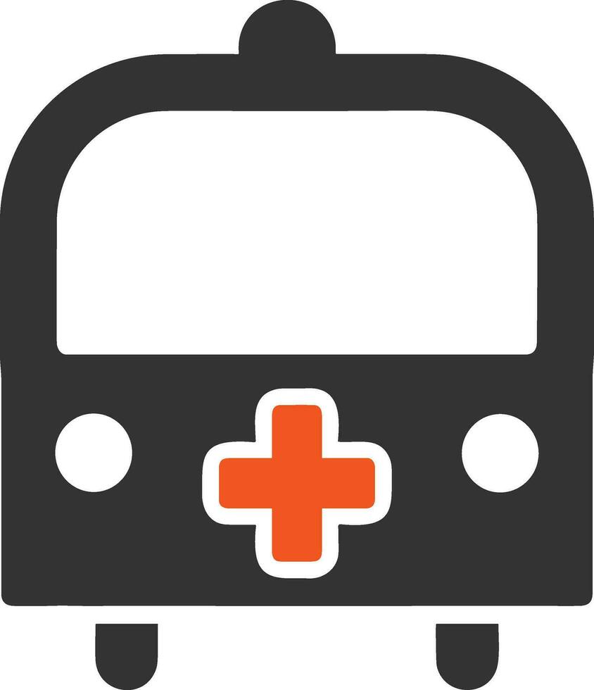 Bus transportation symbol icon vector image. Illustration of the silhouette bus transport public travel design image. EPS 10