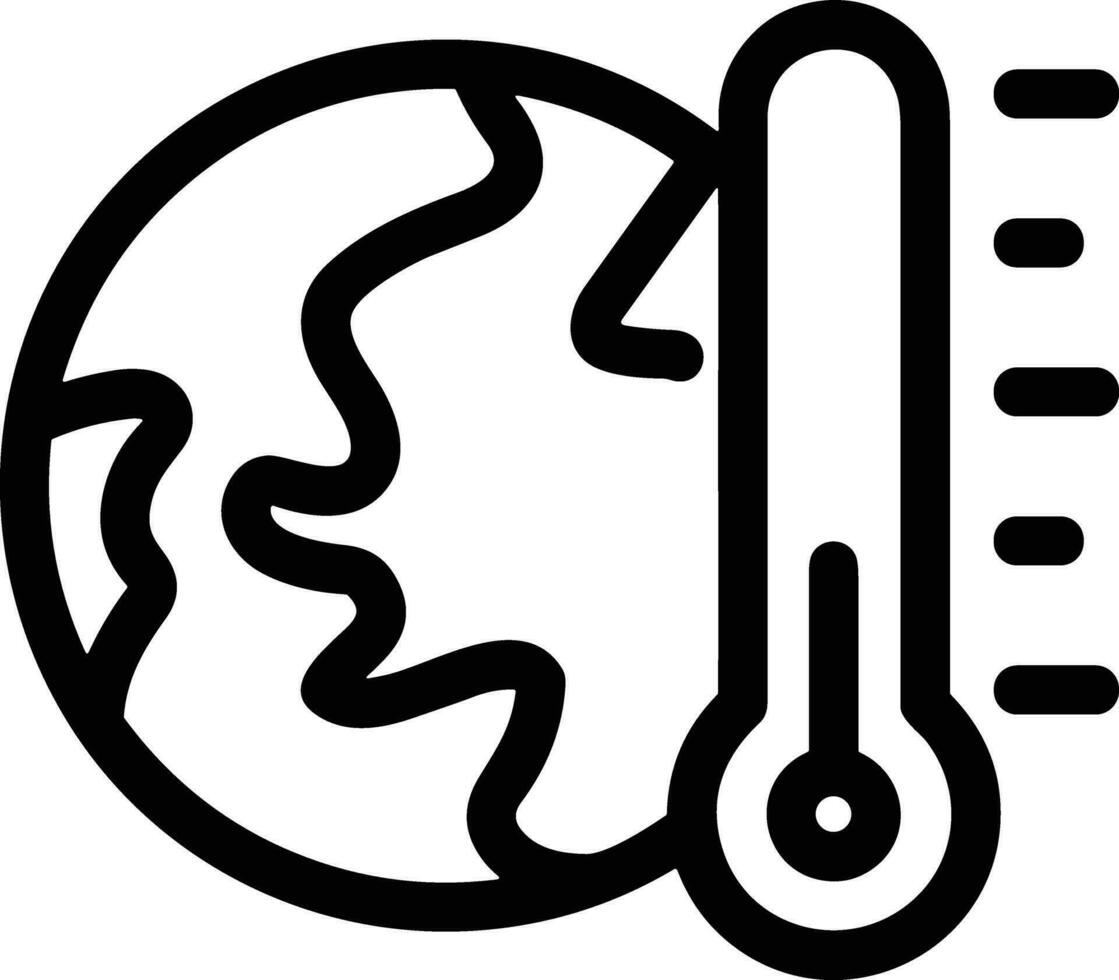 Thermometer medicine icon symbol image vector. Illustration of the temperature cold and hot measure tool design image.EPS 10 vector