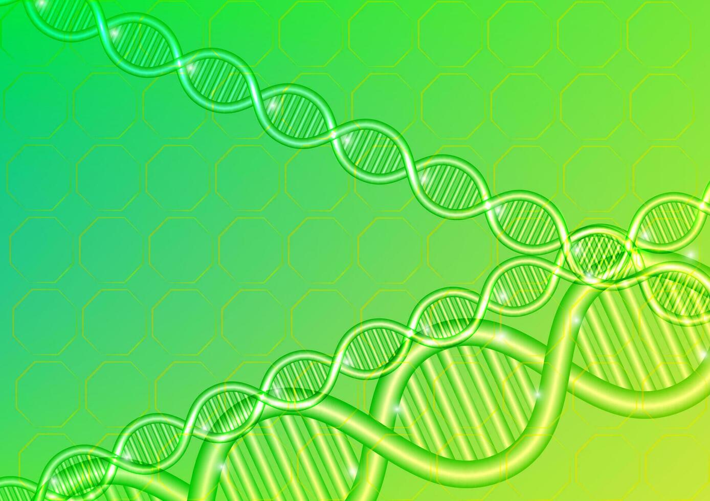 adn molécula químico estructura gene biotecnología código resumen antecedentes vector ilustración