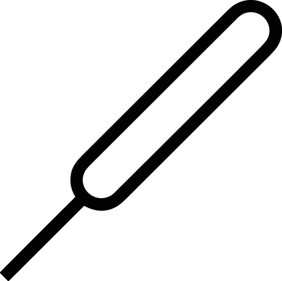 Thermometer medicine icon symbol image vector. Illustration of the temperature cold and hot measure tool design image.EPS 10 vector