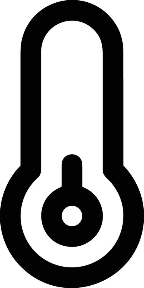 Thermometer medicine icon symbol image vector. Illustration of the temperature cold and hot measure tool design image.EPS 10 vector