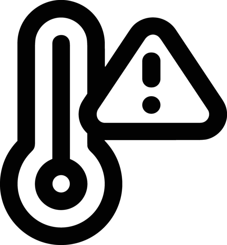 Thermometer medicine icon symbol image vector. Illustration of the temperature cold and hot measure tool design image.EPS 10 vector