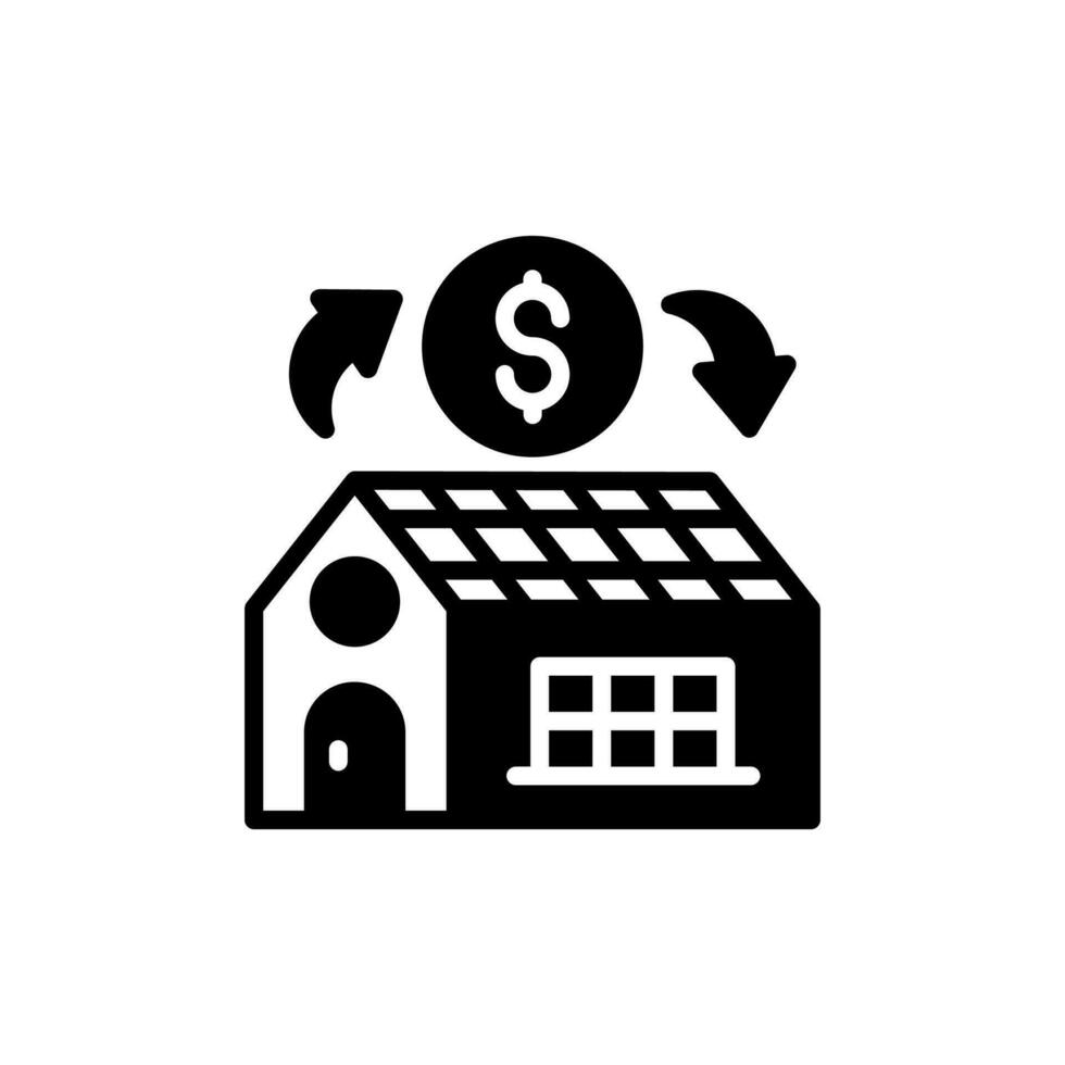 Transaction process icon in vector. Illustration vector