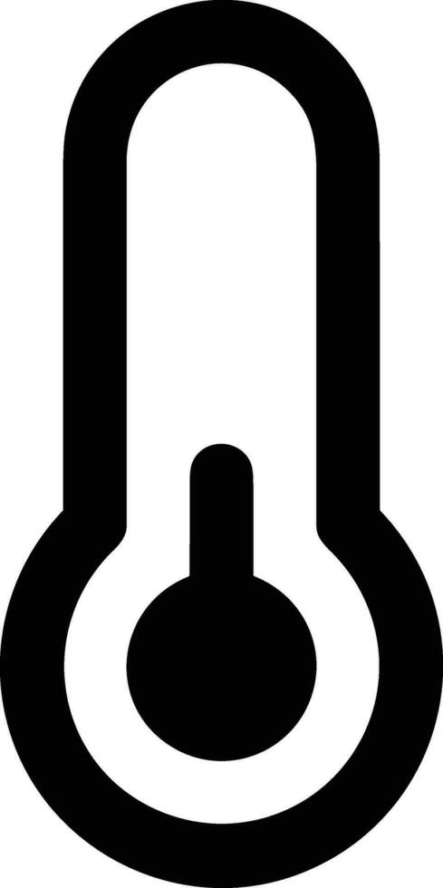 Thermometer medicine icon symbol image vector. Illustration of the temperature cold and hot measure tool design image.EPS 10 vector