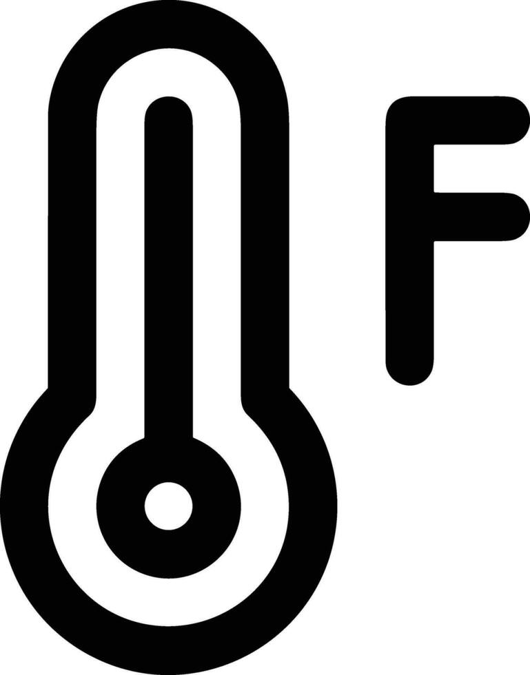 Thermometer medicine icon symbol image vector. Illustration of the temperature cold and hot measure tool design image.EPS 10 vector