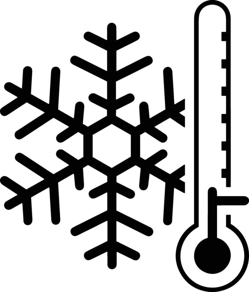 Thermometer medicine icon symbol image vector. Illustration of the temperature cold and hot measure tool design image.EPS 10 vector