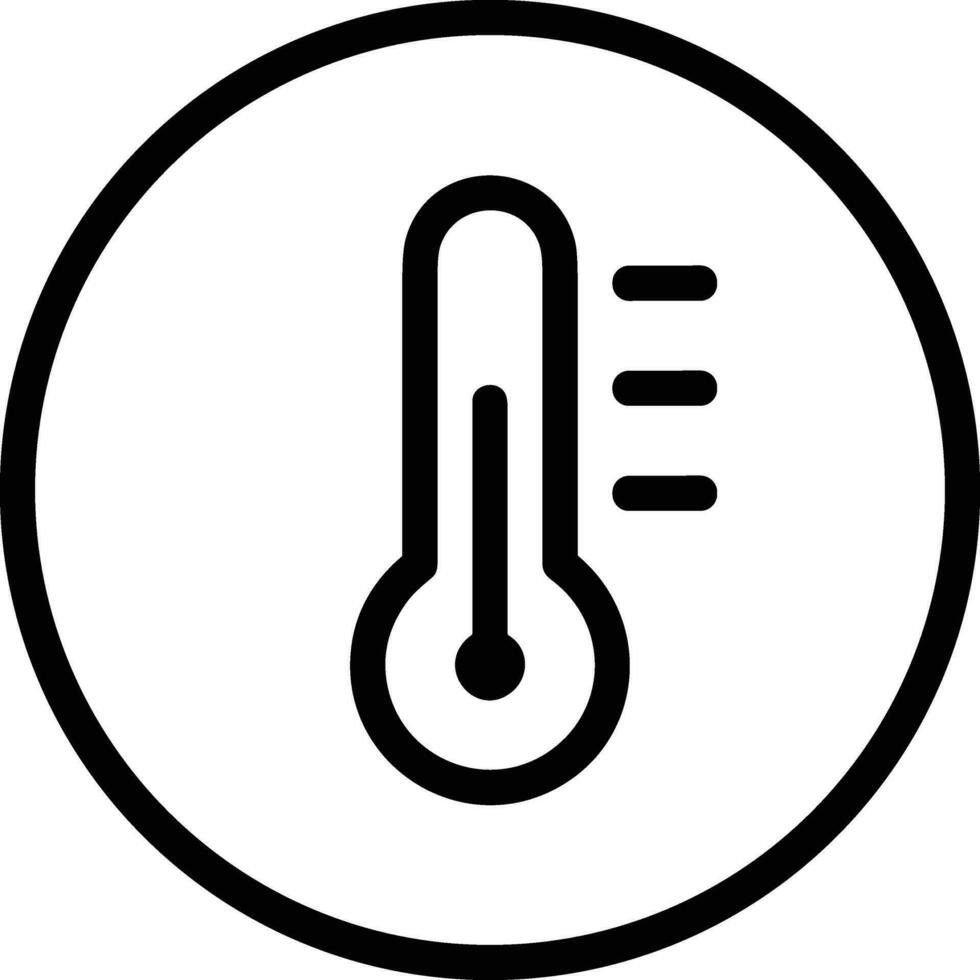 Thermometer medicine icon symbol image vector. Illustration of the temperature cold and hot measure tool design image.EPS 10 vector